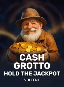 Cash Grotto Spielautomat