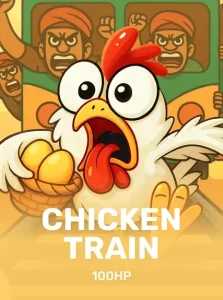 Chicken vs Train Spielautomat