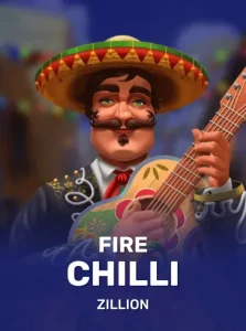 Fire Chilli Live-Spiel