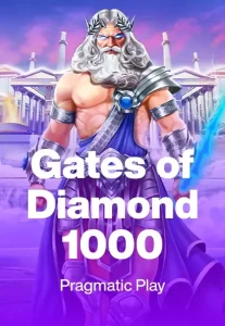 Gates of Diamond Live-Spiel