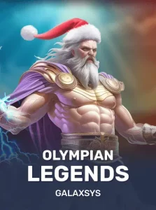 Olympian Legends Spielautomat