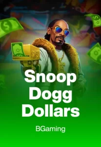 Snoop Dogg Dollars Spielautomat